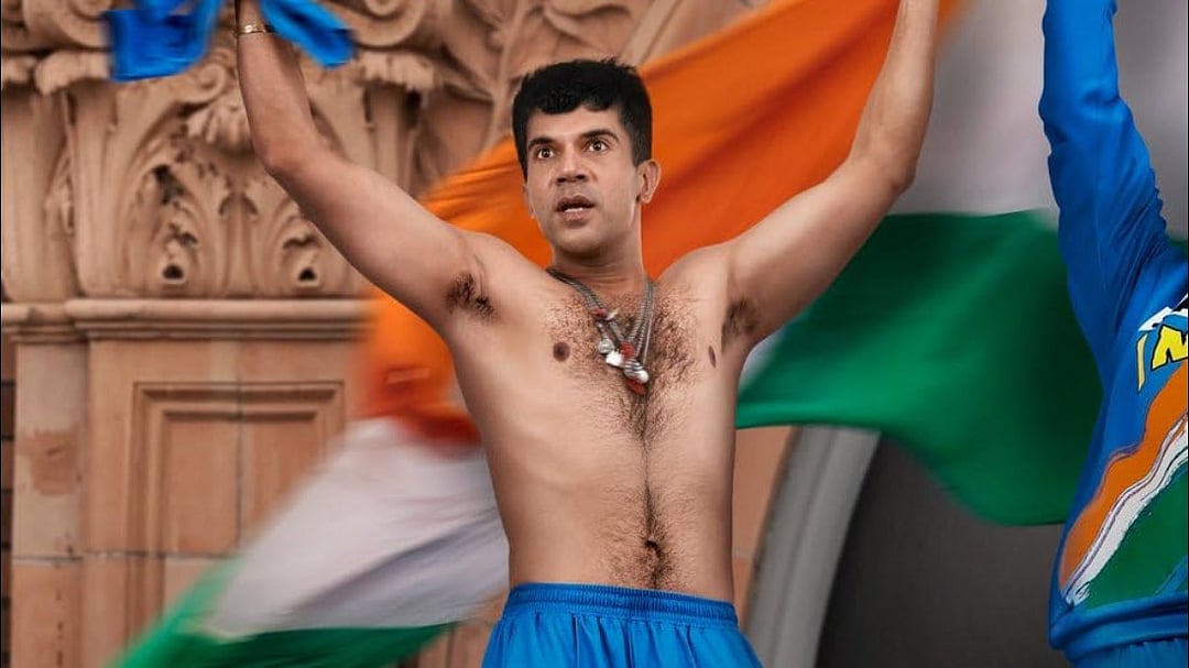 A Still From Dada