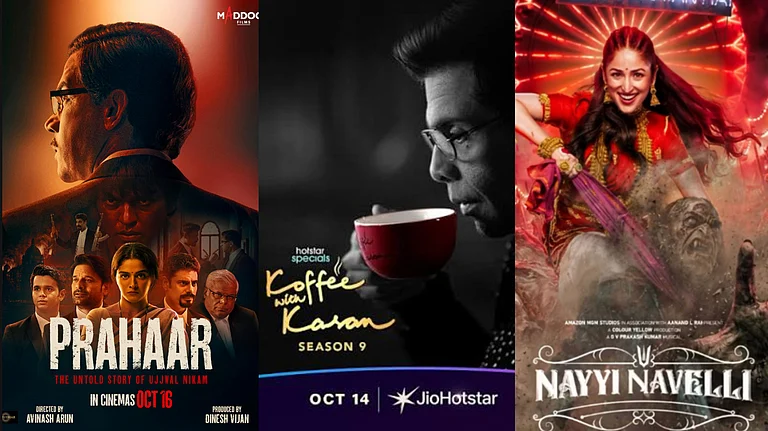 Latest OTT And Theatrical Releases This Week - IMDb