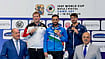Udhayveer Sidhu Beats Olympic Champion To Win ISSF World Cup Gold In Men's 10m Air Pistol Shooting Instagram/@udhayveersidhu1 : Udhayveer Sidhu won gold in the men's 10m air pistol event at the ISSF World Cup Rifle/Pistol.