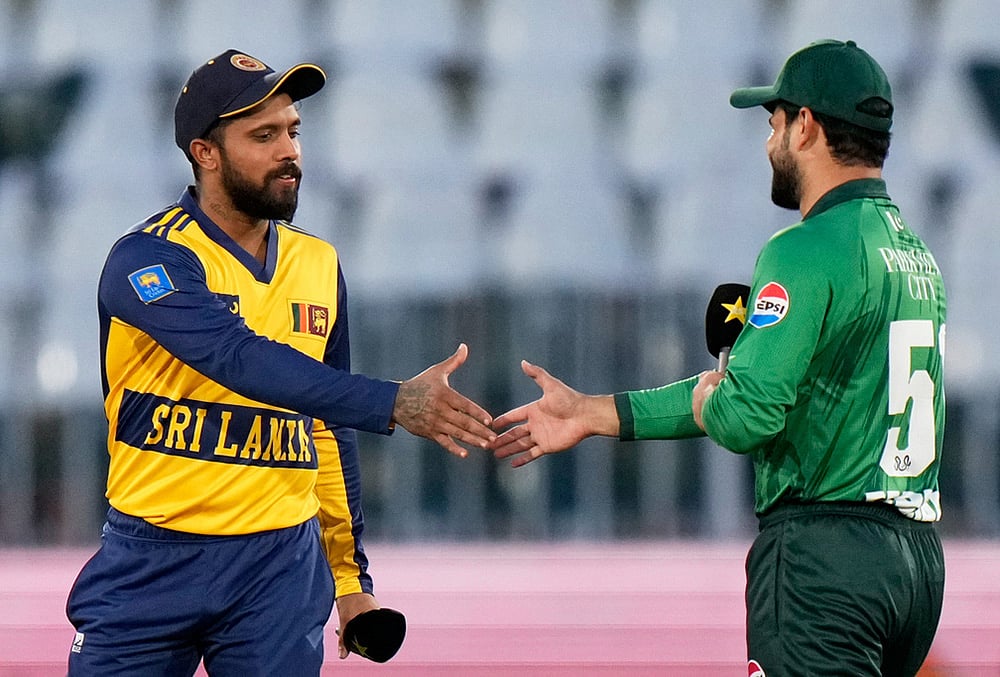 Pakistan Vs Sri Lanka 2nd T20I Cricket highlights-