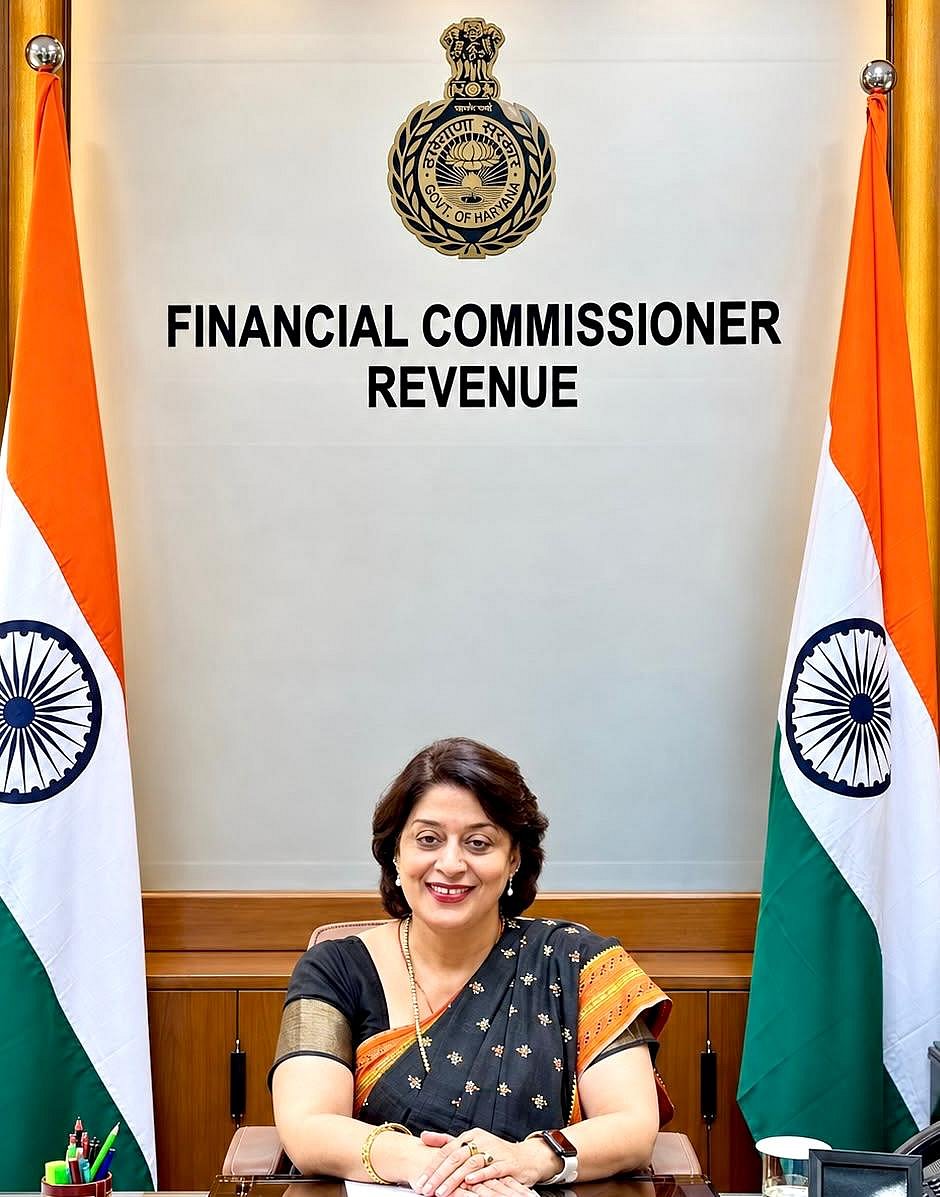 Dr. Sumita Misra, Additional Chief Secretary, Health & Family Welfare Department, Government of Haryana - null