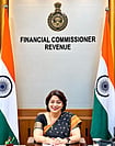 Dr. Sumita Misra, Additional Chief Secretary Revenue, Disaster Management & Health & Ayush