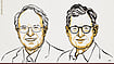 X/NobelPrize : Robert Hall and Michael Woodford