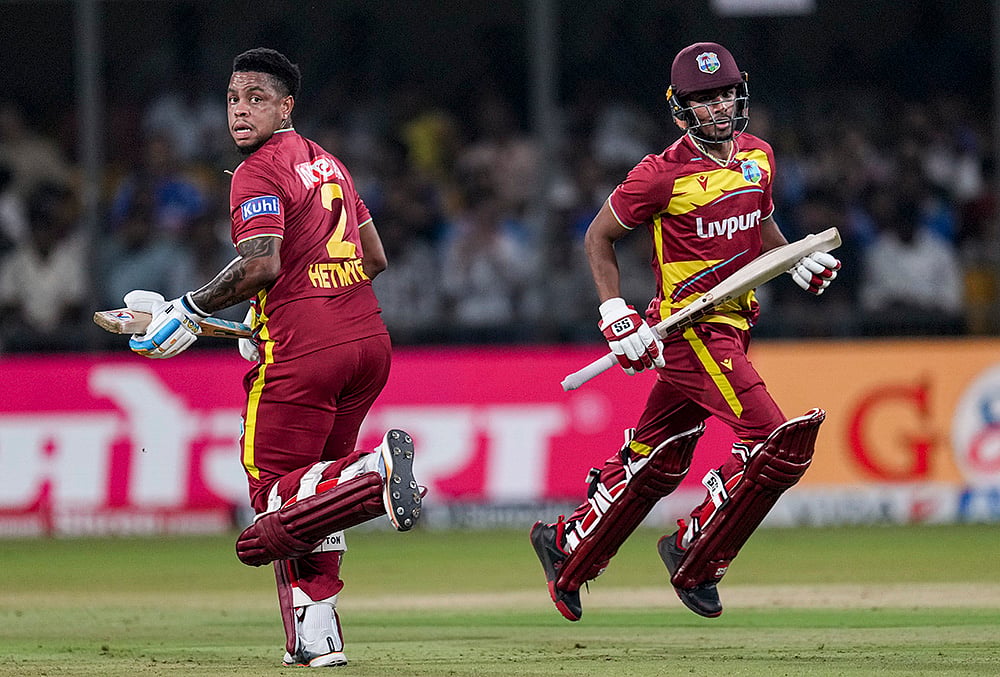 India vs West Indies 3rd T20 cricket highlights-