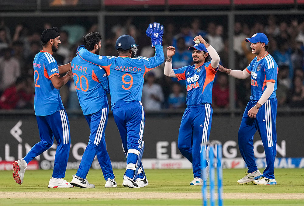 India vs West Indies 3rd T20 cricket highlights-Indias Axar Patel