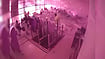 Saudi Media Ministry via AP : CCTV video released by Saudi Arabia's Media Ministry shows passengers taking cover as flames and smoke fill part of King Khalid International Airport in Riyadh