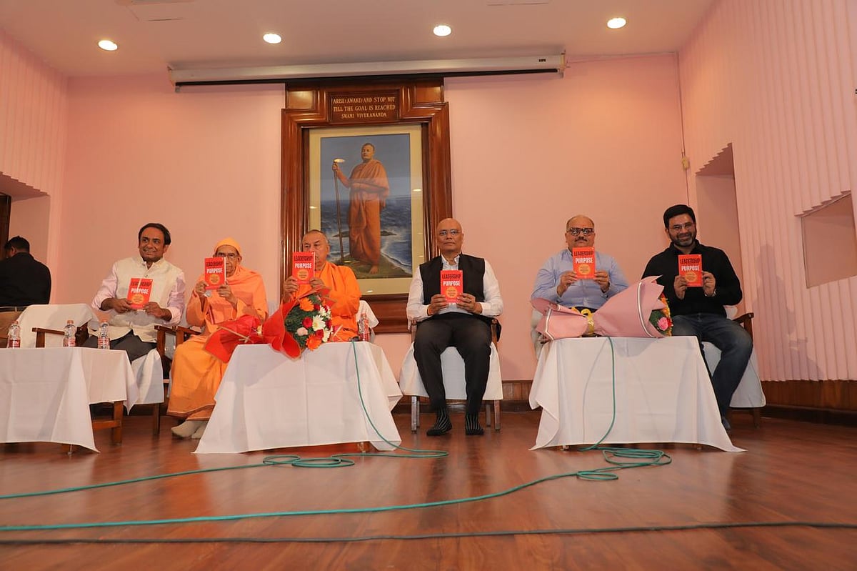 Leadership With Purpose By Shantanu Chakravartty | Outlook India