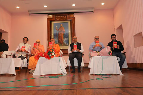 Leadership With Purpose By Shantanu Chakravartty - Book Launch