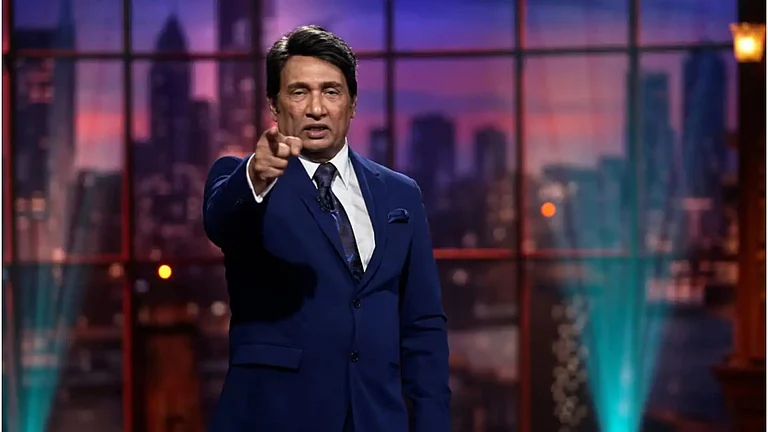 Shekhar Suman - X