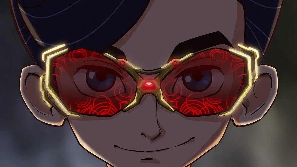 Artemis Fowl - Instagram/Disney