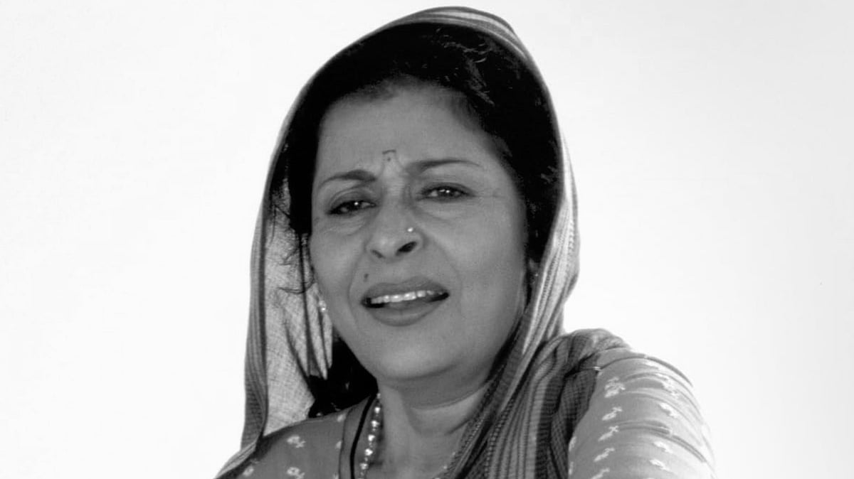 Madhu Kambikar Dies At 73 - IMDb