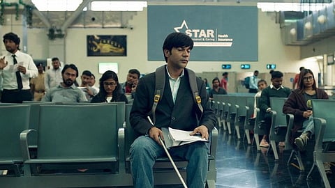 A Still From Srikanth 