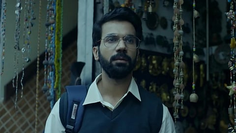 A Still From Omertà 