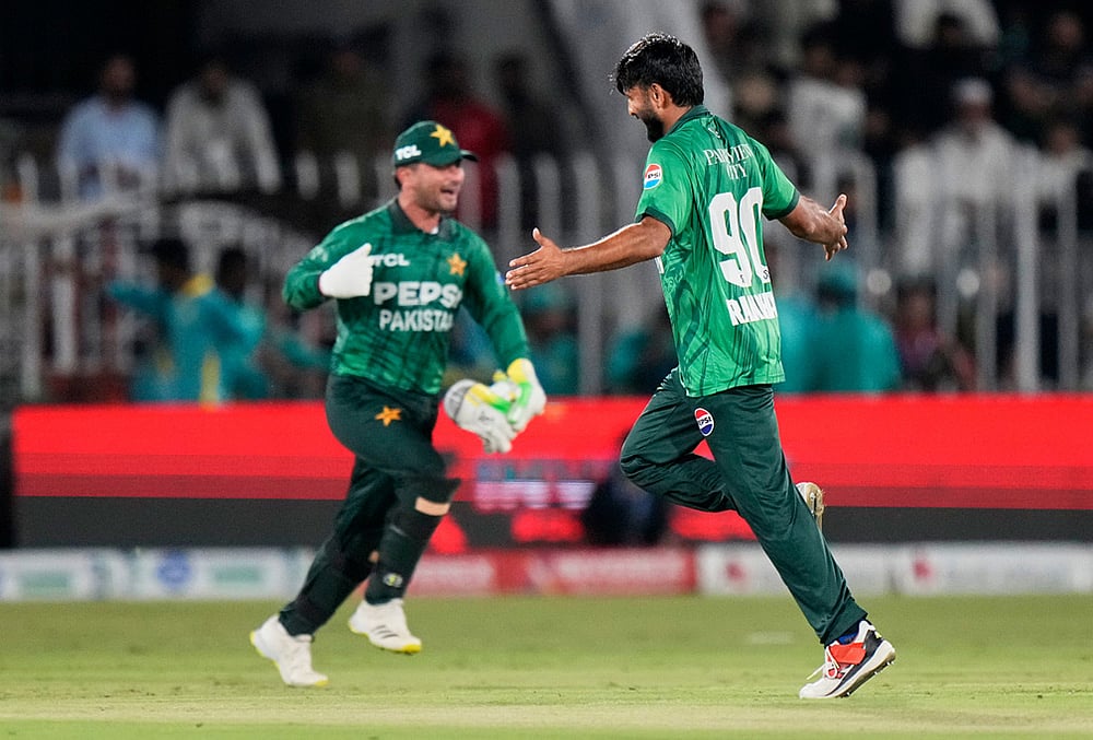 Pakistan Vs Sri Lanka 2nd T20I Cricket highlights-Pakistans Mohammad Imran