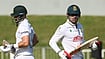 South Africa Vs Australia Highlights, 1st Test Day 4: Hazlewood's Double Keeps Proteas Under Pressure Before Final Day ProteasMenCSA/X : South Africa batters in action during the 1st Test 2026 at Durban.