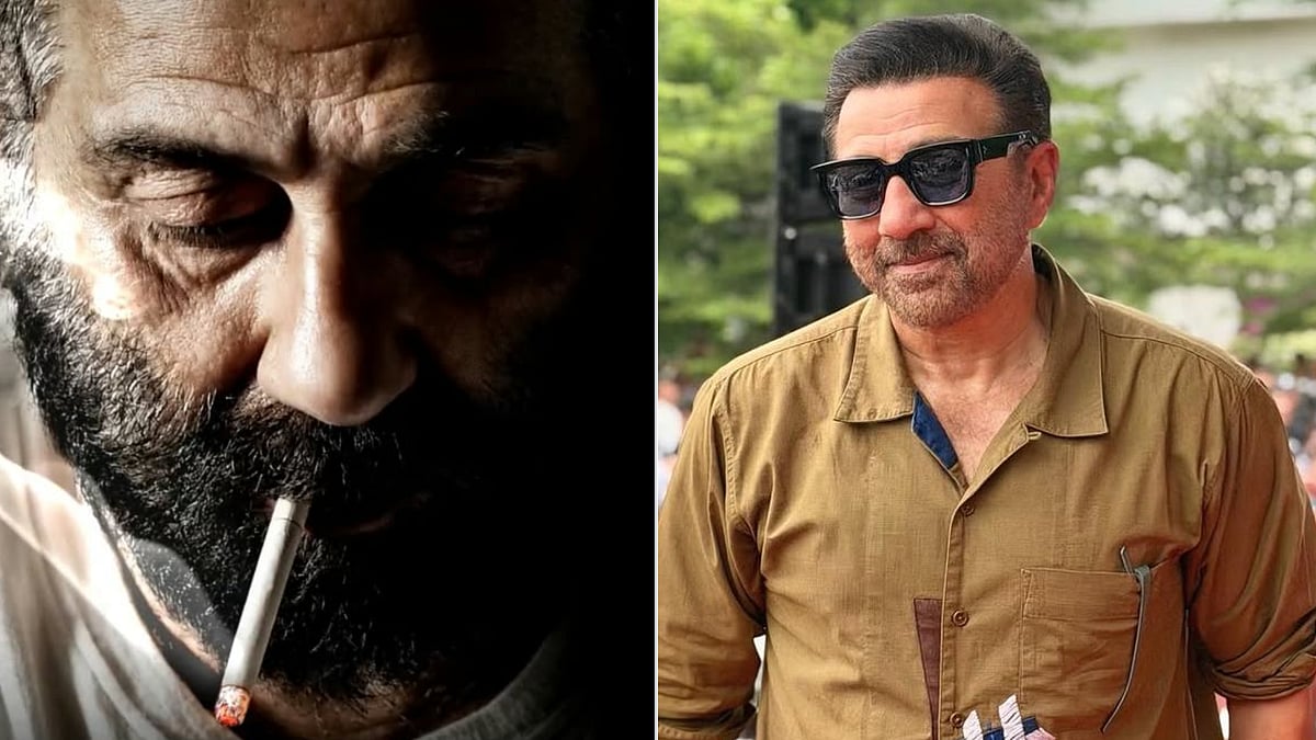 Sunny Deol/X