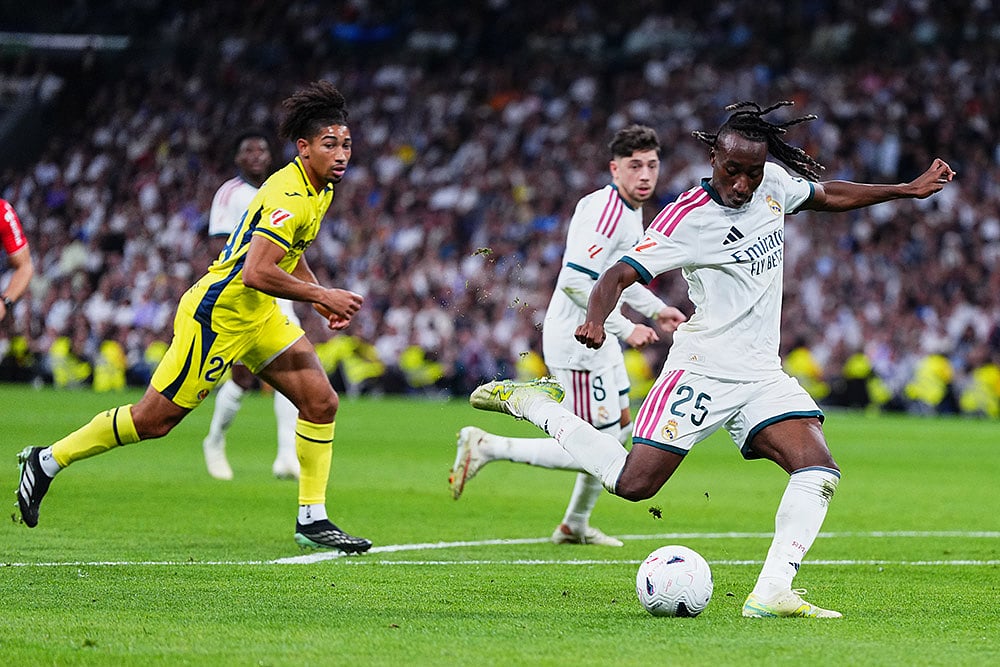 La Liga: Villarreal vs Real Madrid