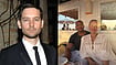 Instagram : Tobey Maguire ex-wife Jennifer Meyer marry Geoffrey Ogunlesi