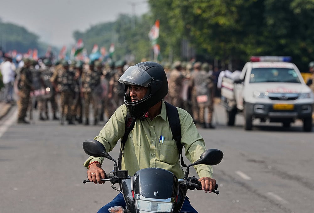 Election Commission of India controversy
