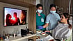 X : Nushratt Bharuccha Hospital Update