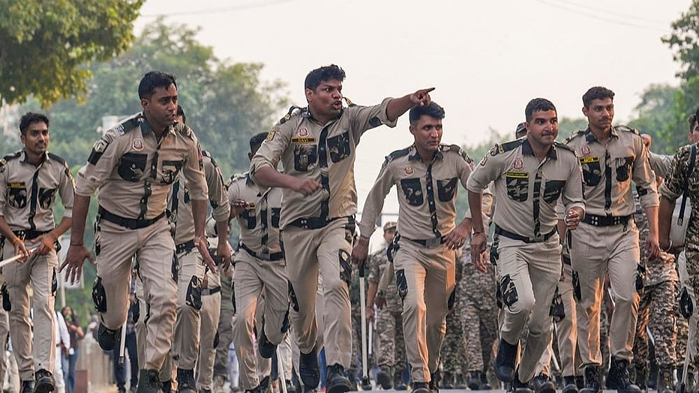 | Photo: PTI/Karma Bhutia