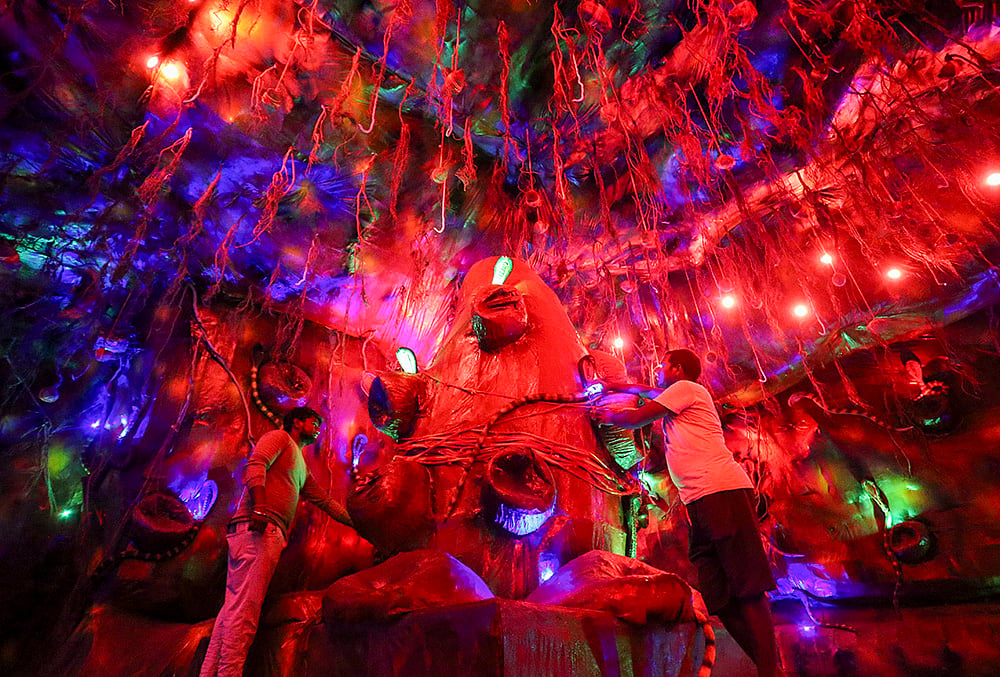 Kolkata Durga Puja 2026 top pandals