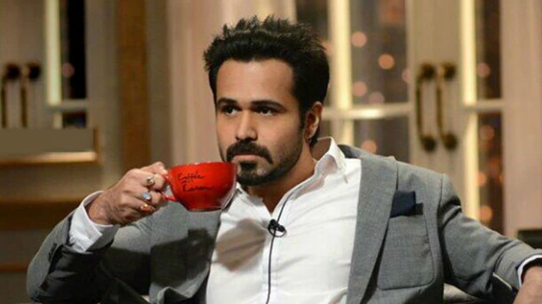 Emraan Hashmi on KWK
