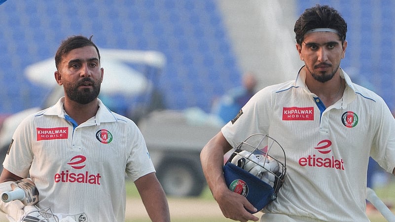 Afghanistan Vs Bangladesh Live Score, One-Off Test, Day 5: