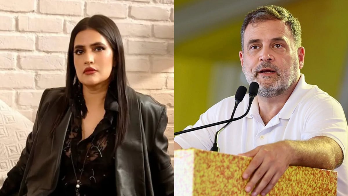 Sona Mohapatra Questions Rahul Gandhi