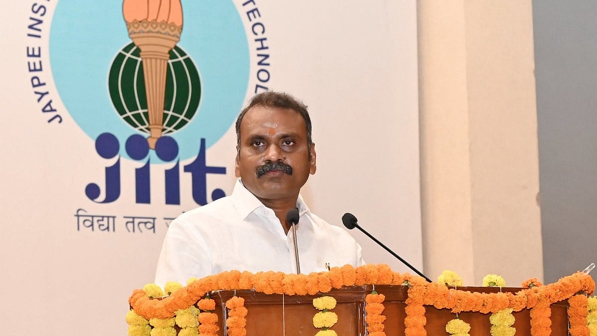 L Murugan Quits Two National Posts To Focus On BJP’s Southern Strategy - X