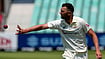 South Africa Vs Australia Highlights, 1st Test Day 5: Josh Hazlewood's Six Wicket Haul Hands Baggy Greens 214-Run Win Themba Hadebe/AP Photo : Australia's Josh Hazlewood catches the ball as he prepares to bowl on day five of the first cricket test match between South Africa and Australia, in Durban, South Africa.