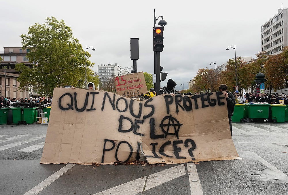 France education crisis
