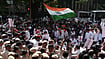 After Jantar Mantar De-Notification, Congress Gets Nod For Ramlila Maidan Rally Amid SIR Row File Photo: Tribhuvan Tiwari/Outlook : After Jantar Mantar De-Notification, Congress Gets Nod For Ramlila Maidan Rally
