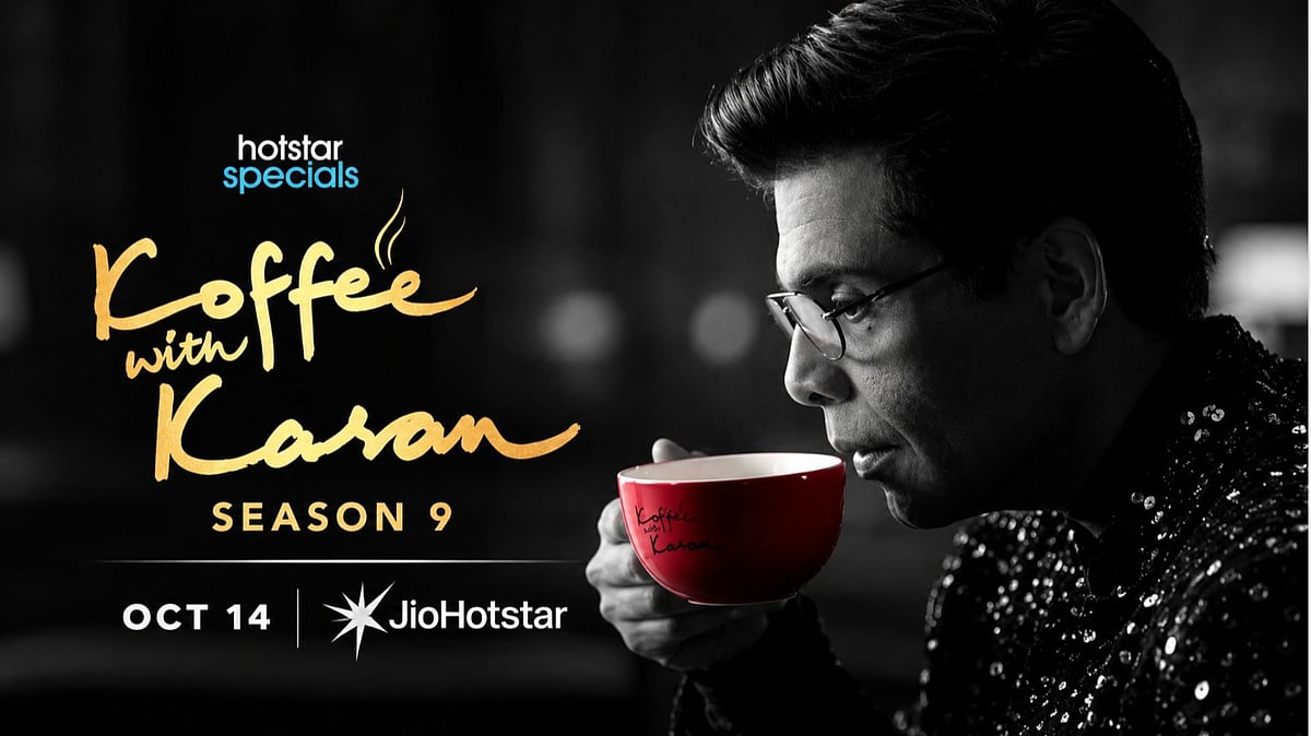 Koffee With Karan Season 9 - YouTube 