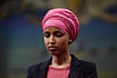 X : Federal agents searched Ilhan Omar’s Washington, DC, home as part of an ongoing criminal investigation.