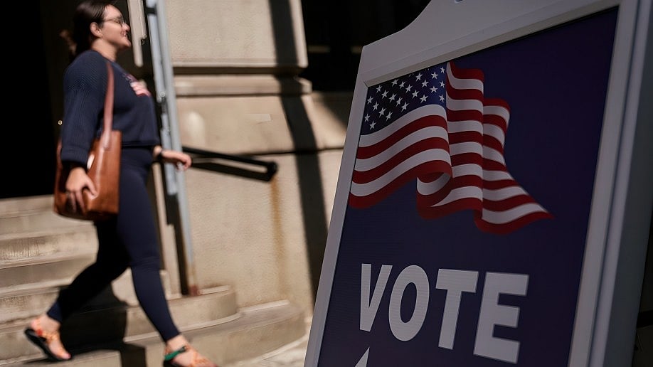 Can Indian-American Voters Tilt The Balance In The US Midterms? - X