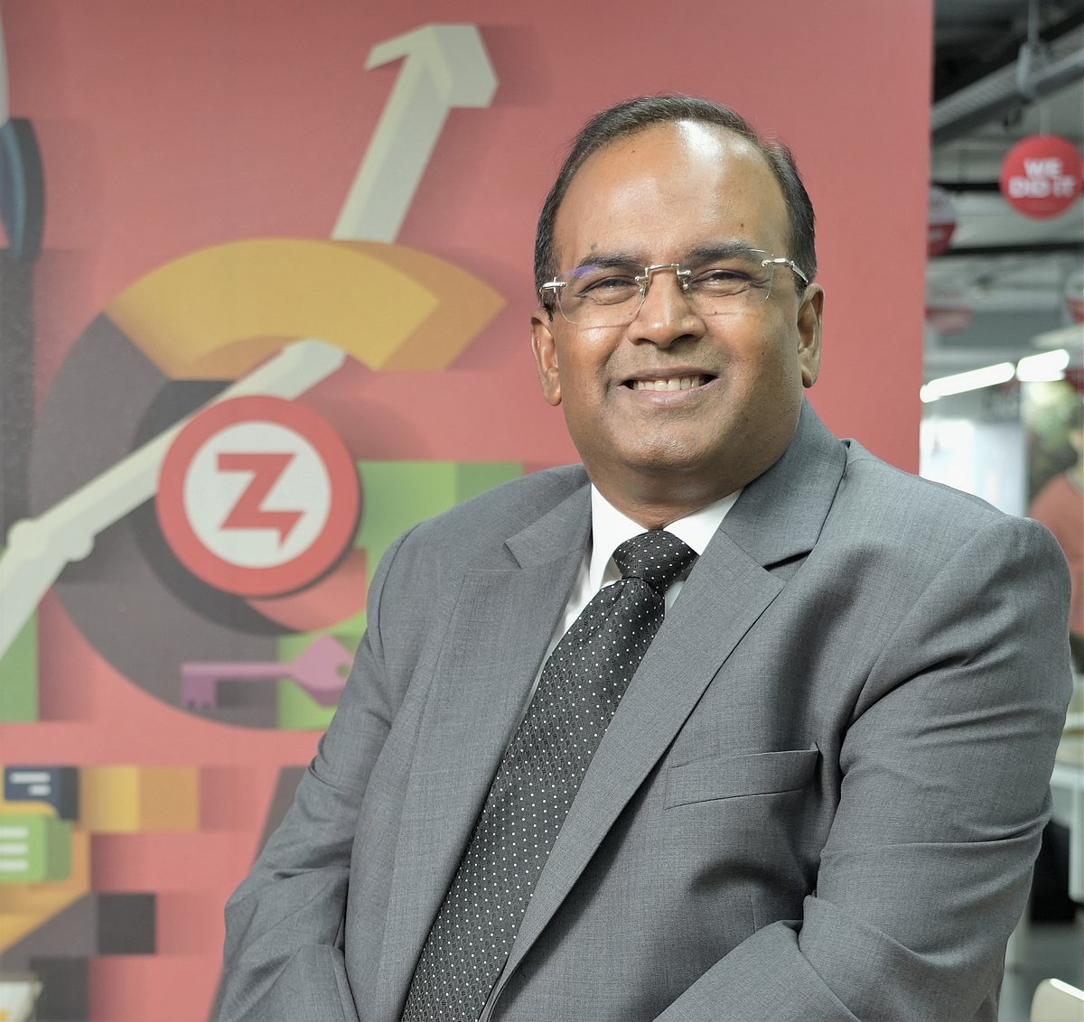 Dr. Raj P. Narayanam, Founder & Executive Chairman, Zaggle - null