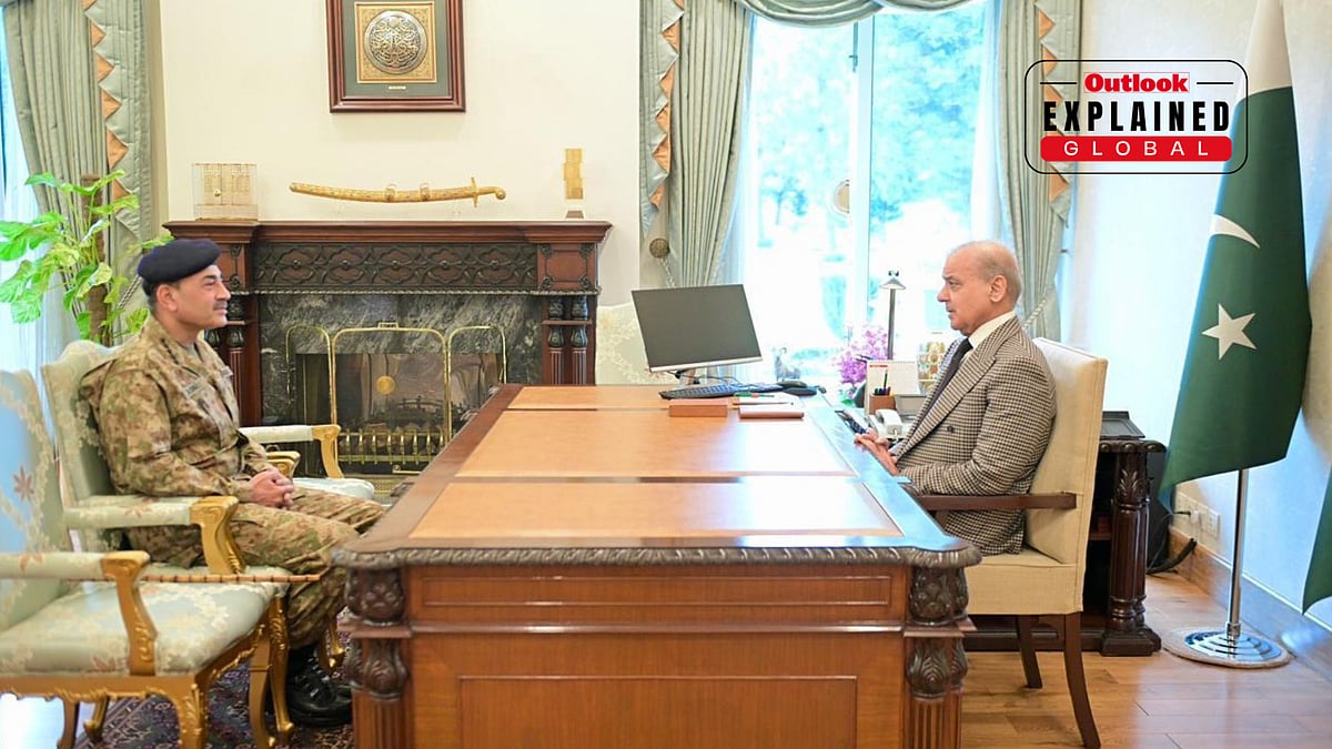 New Provinces, Old Power Struggles: What’s At Stake For Asim Munir In Pakistan? -  | X/@PakPMO