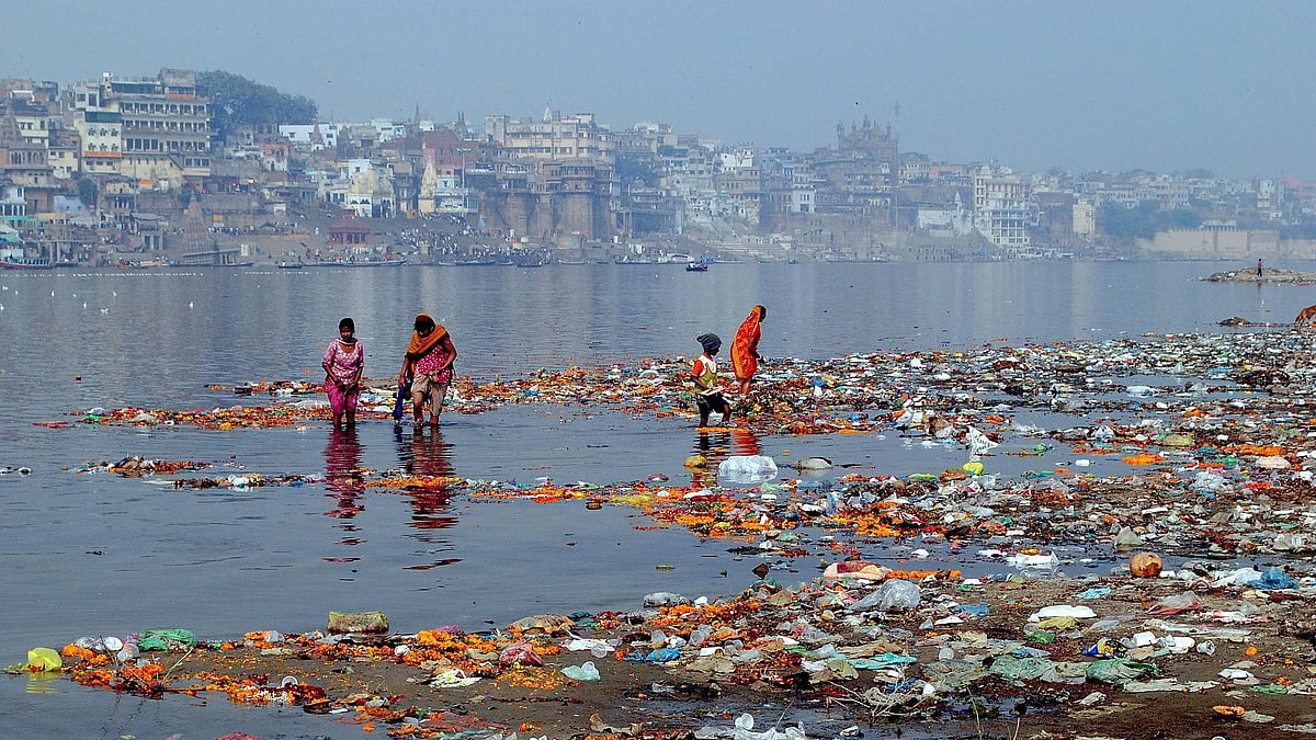 A groundwater sample near Nashik’s Ambad industrial area contained hexavalent chromium at more than 1,000 times the permissible drinking water limit. - X, @thetatvaindia