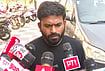 'Has Hoisting The National Flag Become A Violation?’: Dipke Questions CJP Detentions At Jantar Mantar | Photo: PTI : CJP founder Abhijeet Dipke speaks to the media on the Congress Keralam social media post and the INDIA bloc's protest march to the Supreme Court, in Hingoli, Maharashtra.