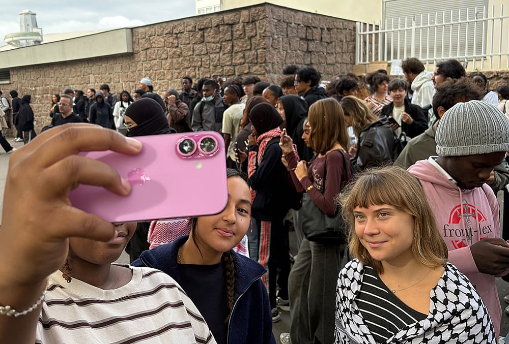 France nationwide student movement 2026
