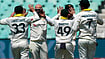 WTC 2025-27 Points Table Updated: Where Does Australia Stand After Win Against South Africa In 1st Test? Check Scenario Themba Hadebe/AP Photo : Australia's Nathan Lyon, center, celebrates with his teammates after dismissing South Africa's captain Temba Bavuma on day three of the first cricket test match between South Africa and Australia, in Durban, South Africa.