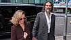 Russell Brand Appears In Court As Jury Selection Begins In Rape And Sexual Assault Trial AP : Russell Brand's Rape and Sexual Assault Trial Begins