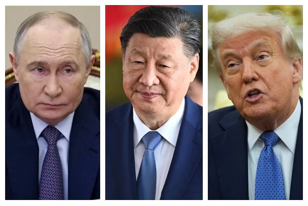 Trump rejects claims that China and Russia are helping Iran, saying both countries have too much to lose. - X