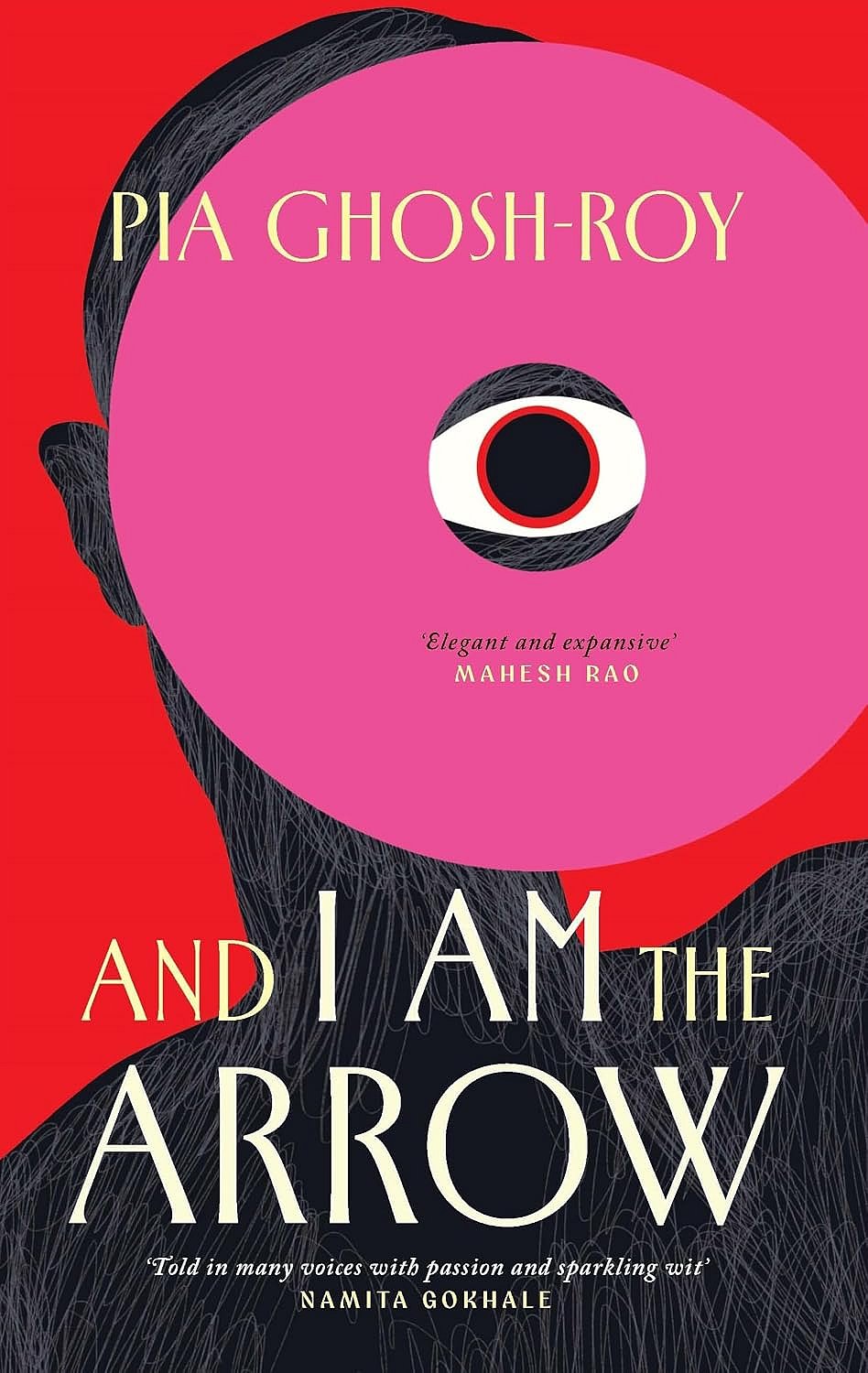 And I Am the Arrow - null