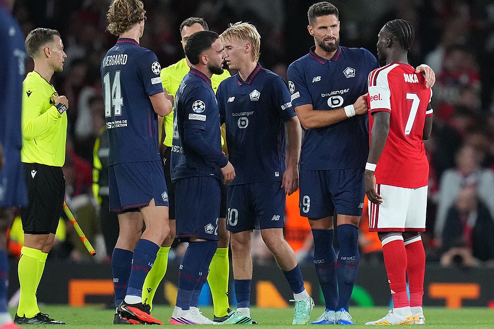 | Photo: AP/Kirsty Wigglesworth