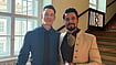 Matchbox BTS: Randeep Hooda Poses With Co-Star John Cena, Family on Set
Instagram/Randeep Hooda : Randeep Hooda With John Cena