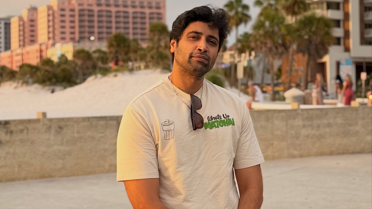 Instagram/Adivi Sesh