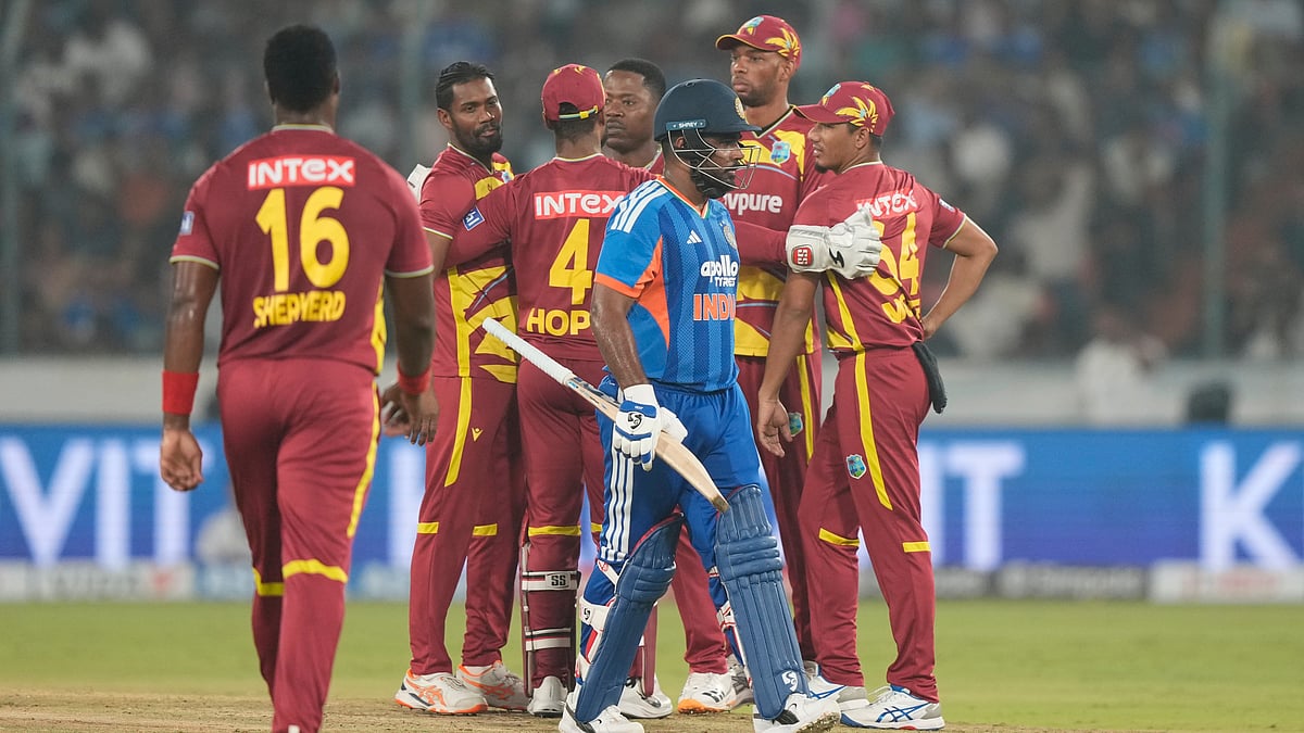(AP Photo/Mahesh Kumar A.)