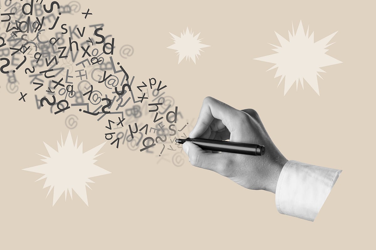 What truly matters to us when we write in our voices resistance? - null